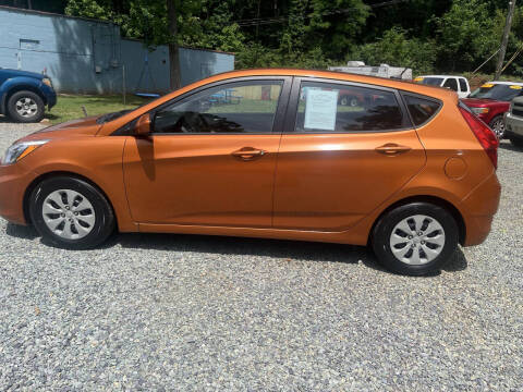 2015 Hyundai Accent GS