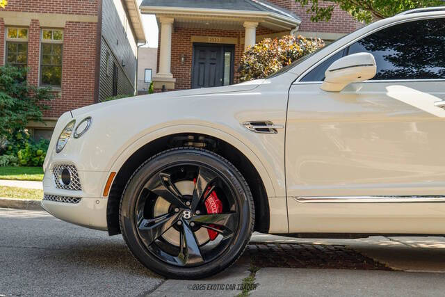 2019 Bentley Bentayga V8