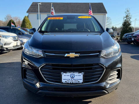 2021 Chevrolet Trax LS