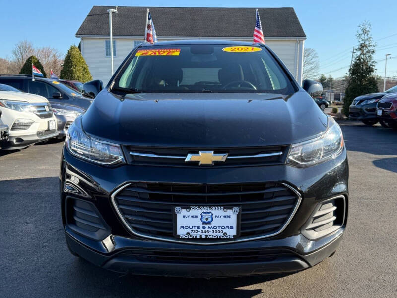 2021 Chevrolet Trax LS