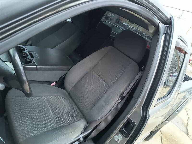 2008 Chevrolet Silverado 1500