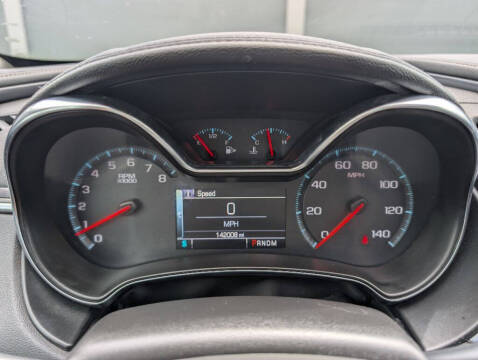 2014 Chevrolet Impala LTZ