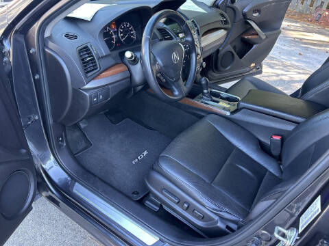 2015 Acura RDX w/Tech