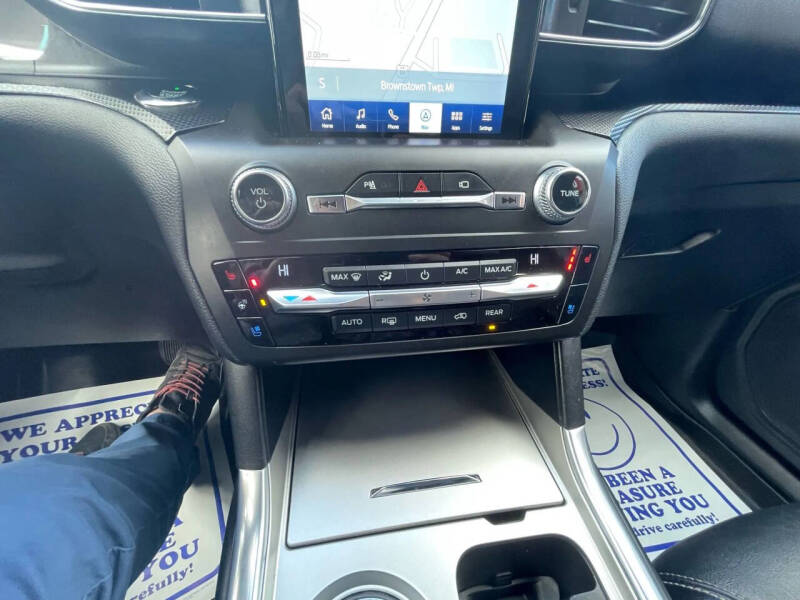 2020 Ford Explorer ST