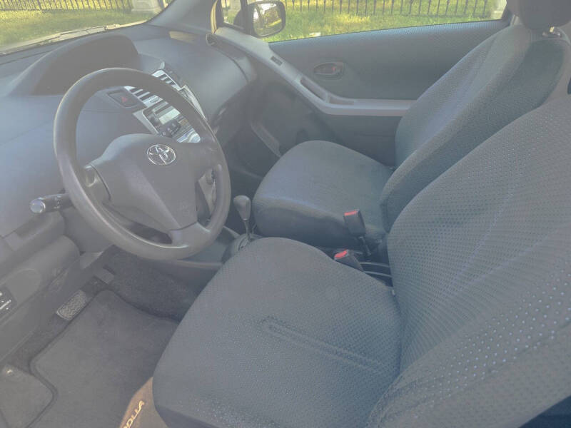 2008 Toyota Yaris
