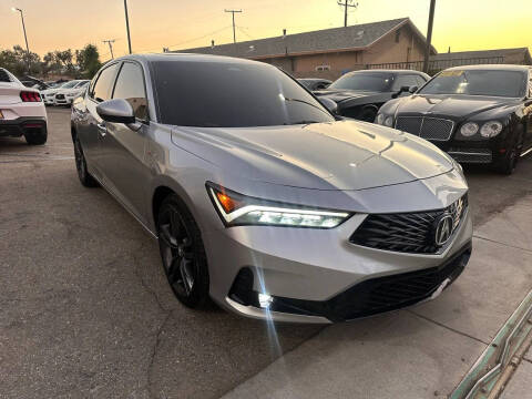 2025 Acura Integra w/A-SPEC