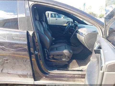 2016 Tesla Model X 75D