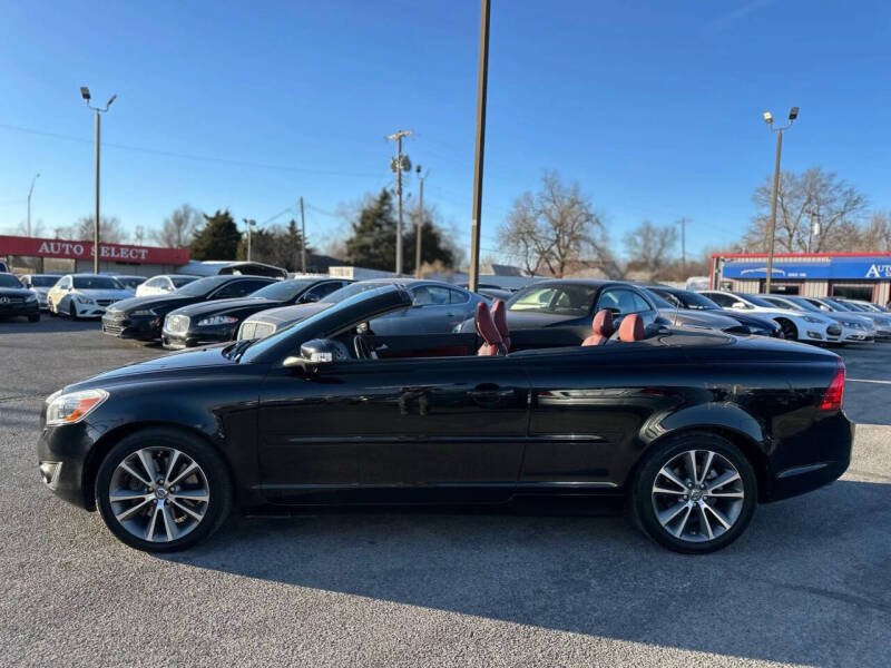 2013 Volvo C70
