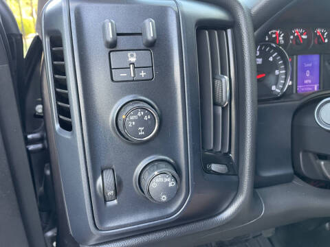 2014 Chevrolet Silverado 1500 Work Truck