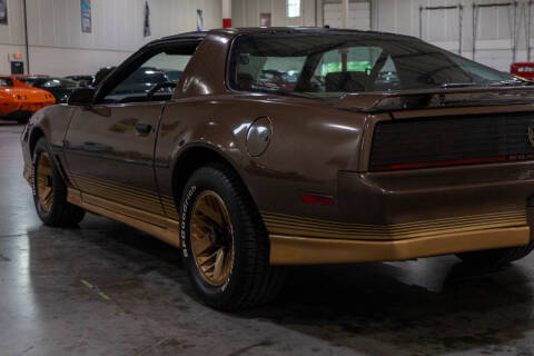 1984 Pontiac Firebird Trans Am