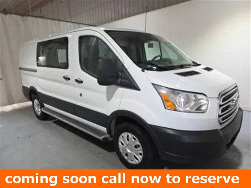 2019 Ford Transit 250