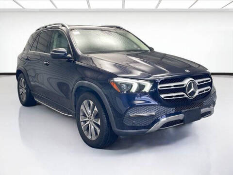 2020 Mercedes-Benz GLE GLE 350 4MATIC