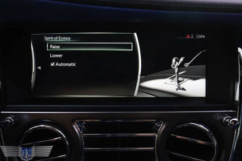 2018 Rolls-Royce Dawn