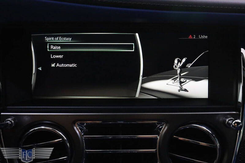 2018 Rolls-Royce Dawn