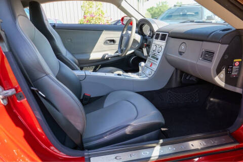 2004 Chrysler Crossfire