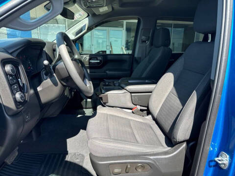 2022 Chevrolet Silverado 1500