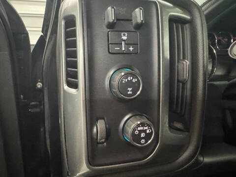 2017 Chevrolet Silverado 2500HD LTZ