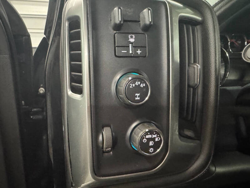 2017 Chevrolet Silverado 2500HD LTZ