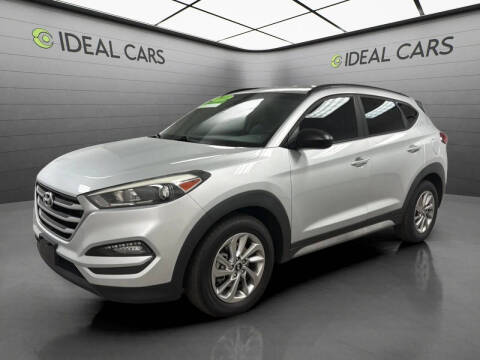 2018 Hyundai Tucson