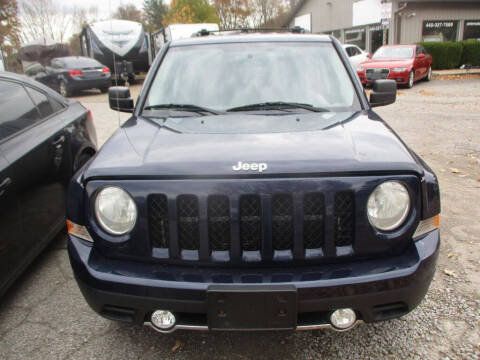2014 Jeep Patriot Limited