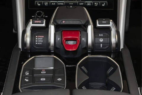 2024 Lamborghini Urus S