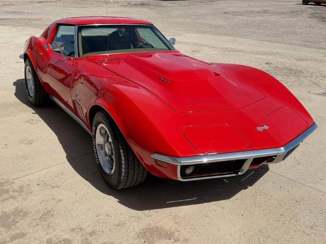 1969 Chevrolet Corvette