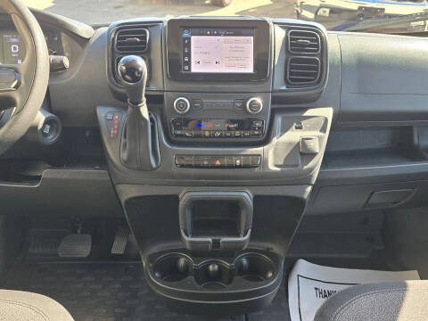 2024 RAM ProMaster