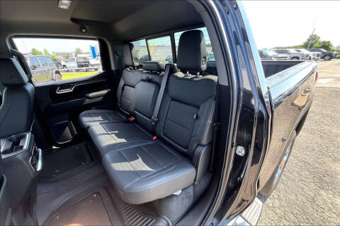 2023 GMC Sierra 1500