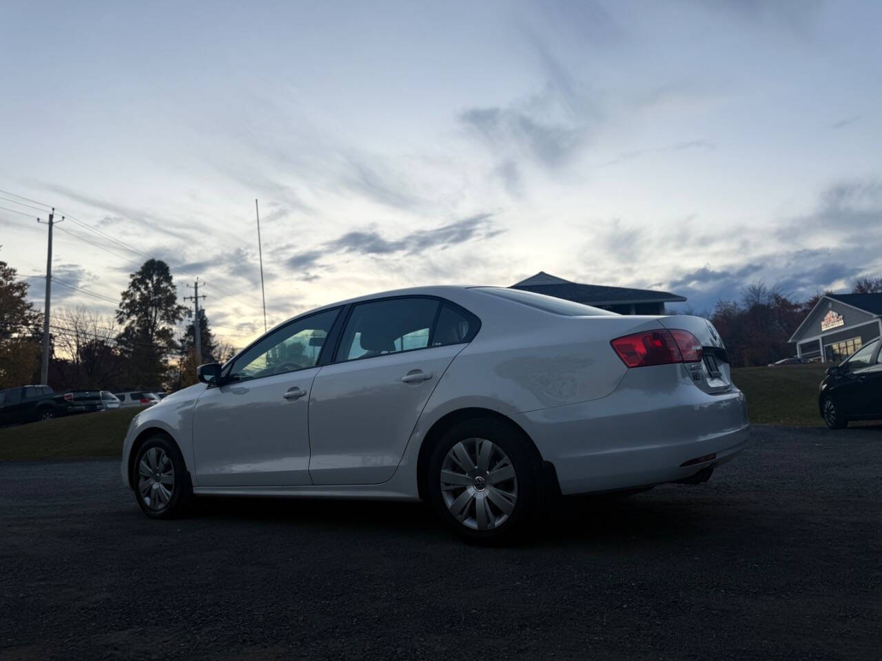 2012 Volkswagen Jetta for sale at Town Auto Inc in Clifton Park, NY