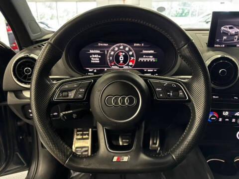 2018 Audi S3