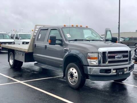 2009 Ford F-450 Super Duty for sale at XCELERATION AUTO SALES in Chester VA