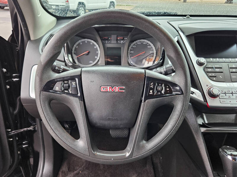 2016 GMC Terrain SLE-1