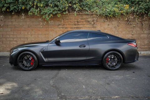 2023 BMW M4 Competition