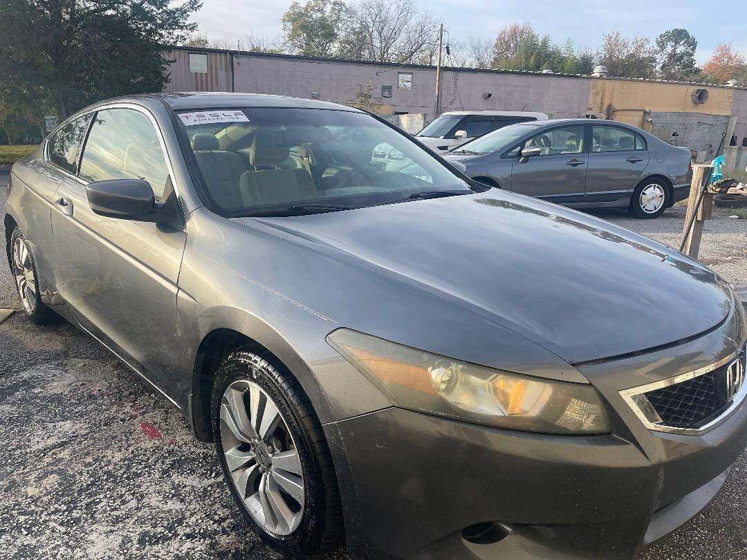 2010 Honda Accord for sale at 706 Auto in Union Point, GA