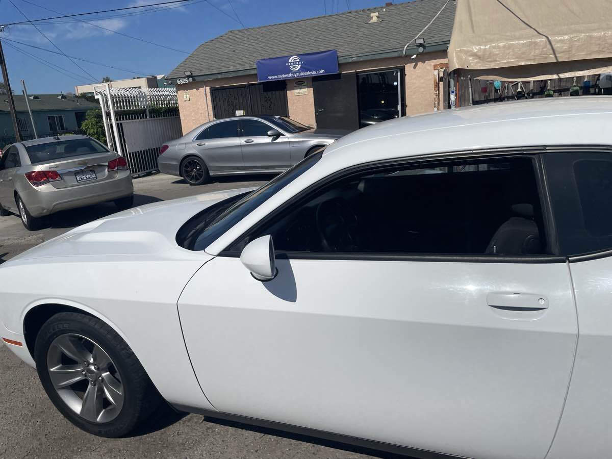 2015 Dodge Challenger for sale at Best Buy Auto Sales in Los Angeles, CA