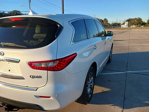 2014 Infiniti QX60