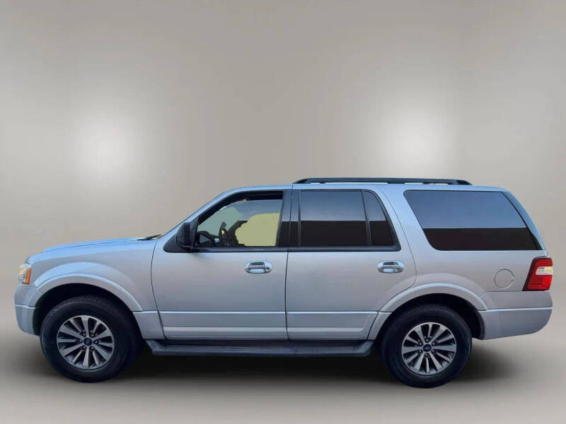 2017 Ford Expedition