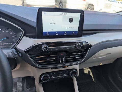 2021 Ford Escape Hybrid SEL