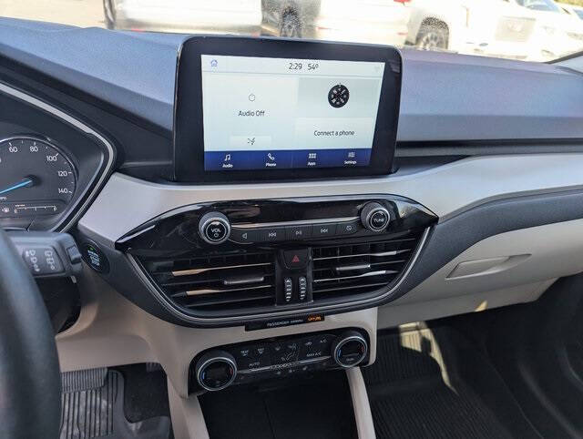 2021 Ford Escape Hybrid SEL