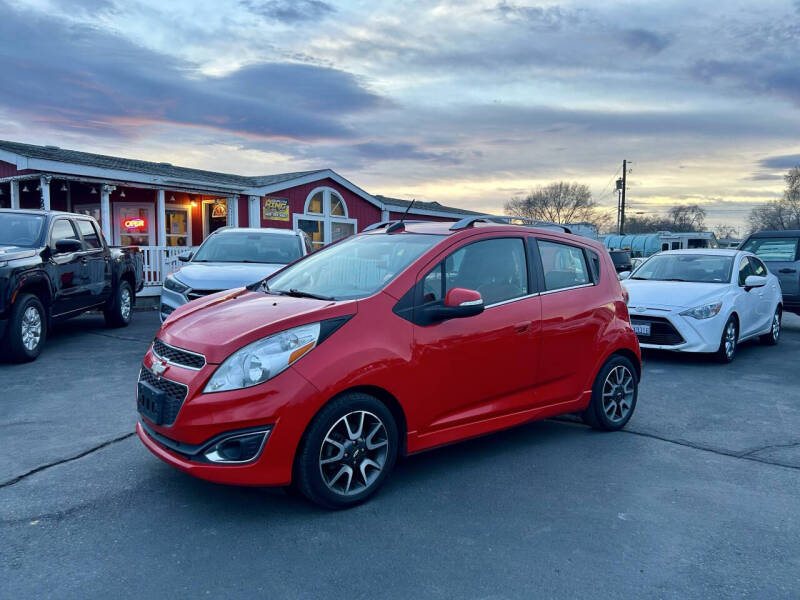 2015 Chevrolet Spark 2LT CVT