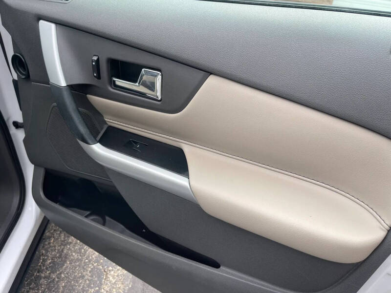 2014 Ford Edge SEL
