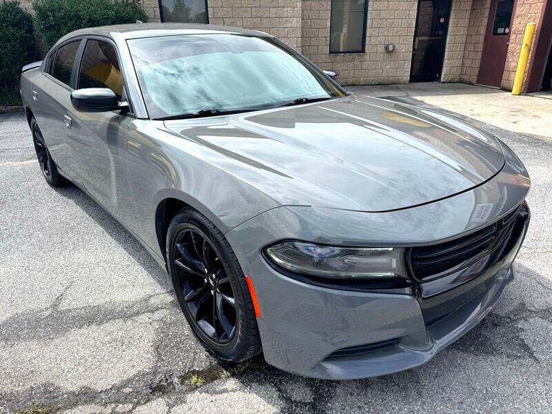 2018 Dodge Charger R/T