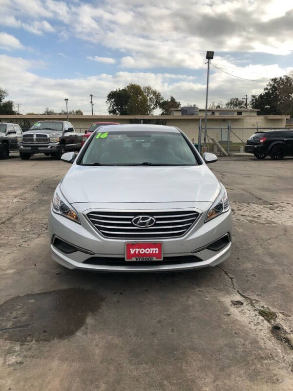 2016 Hyundai Sonata