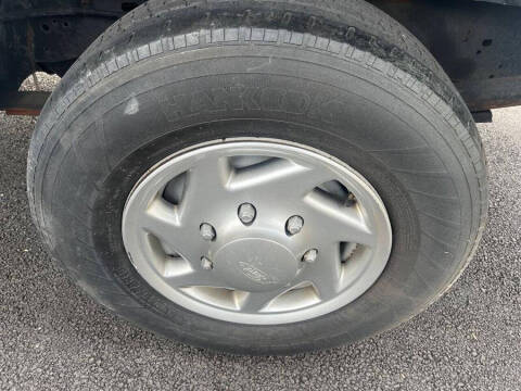 2014 Ford E-Series E-250