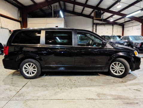 2019 Dodge Grand Caravan SXT