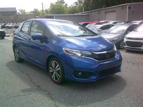 2018 Honda Fit for sale at AutoStar Norcross in Norcross GA