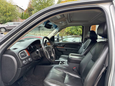 2010 GMC Sierra 2500HD SLT