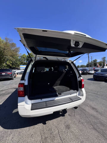 2015 Ford Expedition Platinum