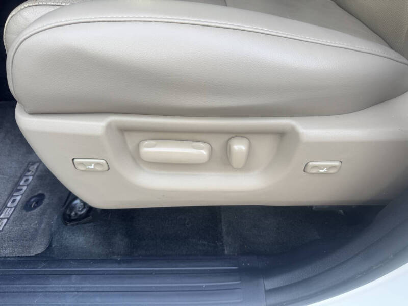2015 Toyota Sequoia Platinum