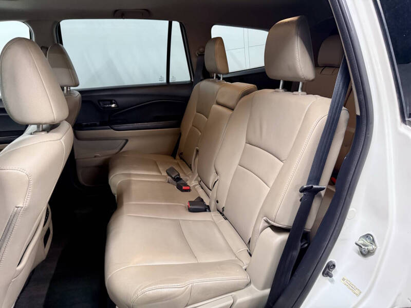 2016 Honda Pilot EX-L